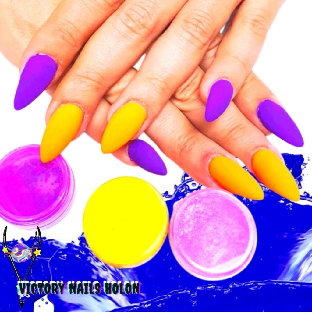 Victory nails Holon